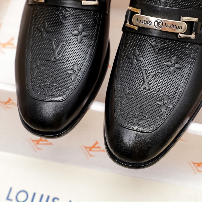 LV Leather Shoes